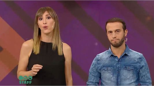 Staff / Bloque 1 / 21/02/2019