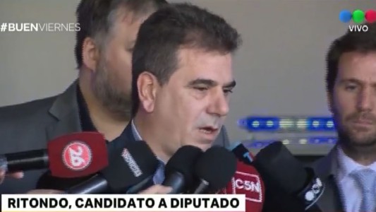 Cristian Ritondo será el primer candidato a diputado de Cambiemos en la Provincia
