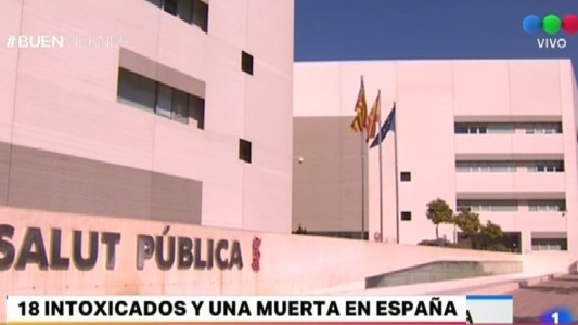 España: 18 intoxicados y una muerta tras degustar un menú vip