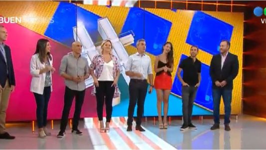 Buen Viernes / Bloque 1 / 22/02/2019