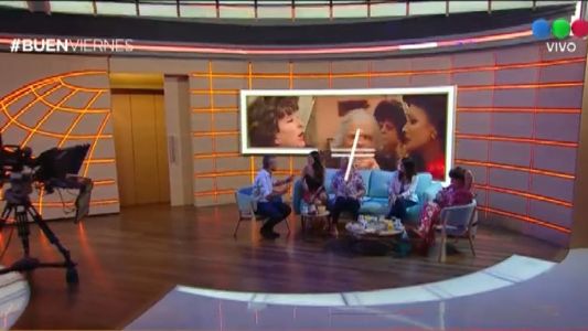 Buen Viernes / Bloque 3 / 22/02/2019