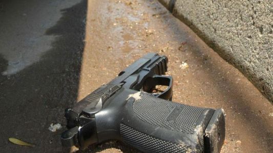 Mató a la novia, baleó a un vecino y se quitó la vida