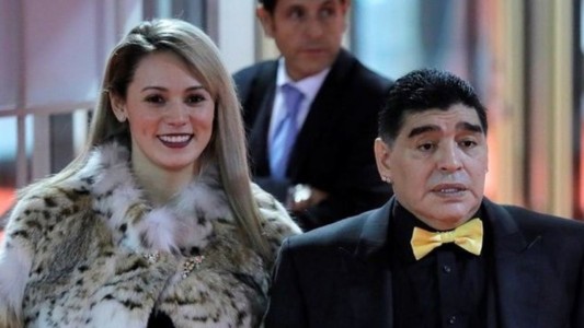 Rocío Oliva, sin filtros: "Verónica Ojeda le mandaba mensajes sexuales a Maradona"