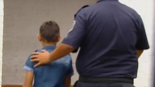 La historia del nene de 9 años que intentó asaltar una joyería en Moreno