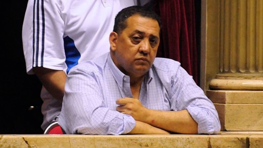 Luis D´Elía: "Los médicos dijeron que ir preso es como asesinarme"