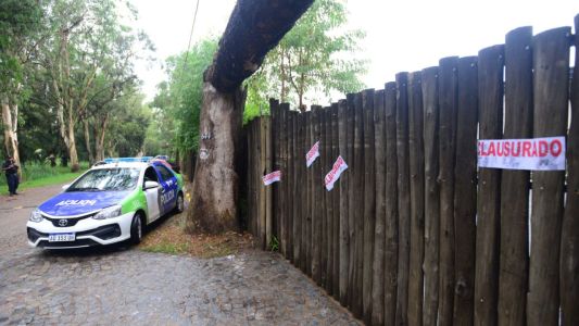 identificaron a 3 personas que se fueron del salón donde murió Natacha Jaitt