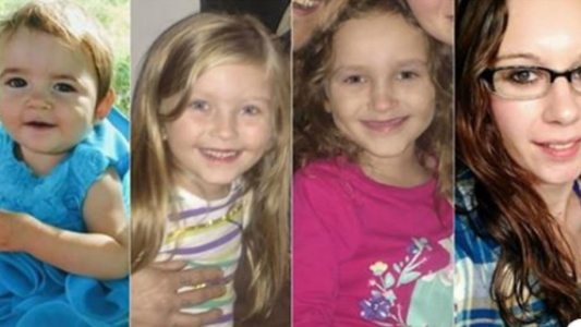 Horror en Michigan: mató a sus tres hijas y se suicidó