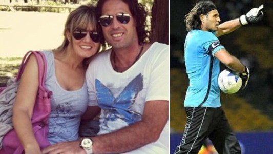 Mensajes de apoyo para "Chiquito" Bossio: murió su esposa al dar a luz y el bebé lucha por su vida