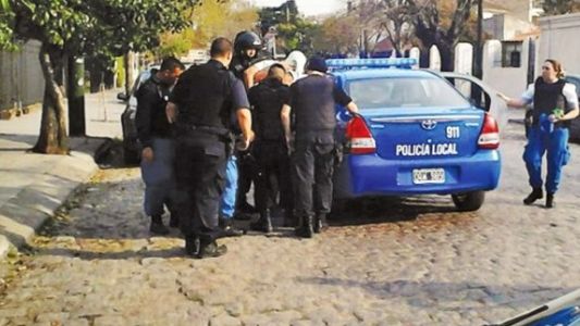 Temperley: detuvieron a un policía de la Ciudad por asaltar a una mujer de 95 años