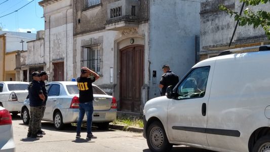 Hallaron los restos de una mujer desaparecida hace 8 meses en su casa, donde vive la hija