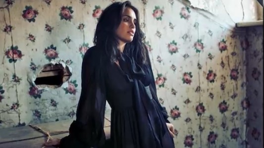 Lali, tapa de la revista Vogue