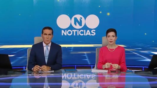 Telefe Noticias / Bloque 2 / 22/02/2019