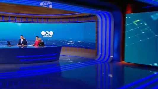 Telefe Noticias / Bloque 3 / 22/02/2019