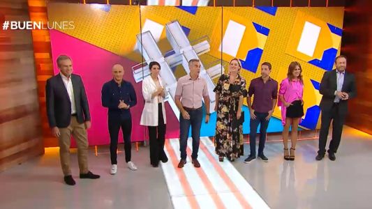 Buen Lunes / Bloque 1 / 25/02/2019