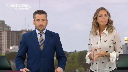 El  Noticiero de la Gente / Bloque 1 / 25/02/2019