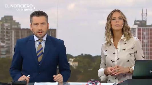 El  Noticiero de la Gente / Bloque 2 / 25/02/2019