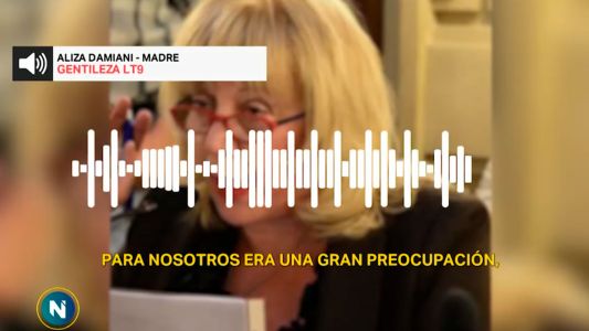 Habló la madre de Natacha Jaitt: "Hay una gran duda de que sea un homicidio"