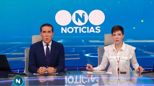 Telefe Noticias / Bloque 3 / 25/02/2019