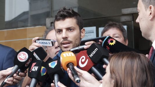 Ulises Jaitt: "Velaztiqui mintió tres veces, es partícipe necesario de lo que ocurrió con Natacha"