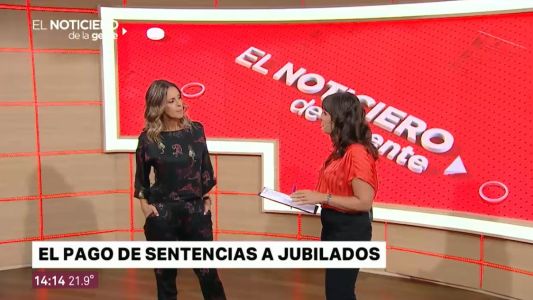 El pago de sentencias jubilados