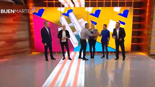 Buen Martes / Bloque 1 / 26/02/2019