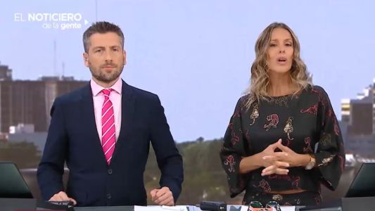 El Noticiero de la Gente / Bloque 1 / 26/02/2019