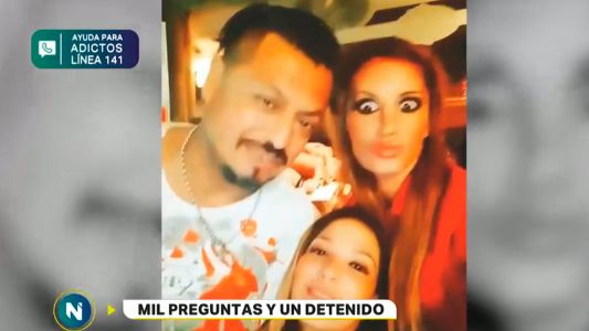 La muerte de Natacha Jaitt: Raúl Velaztiqui seguirá detenido por falso testimonio