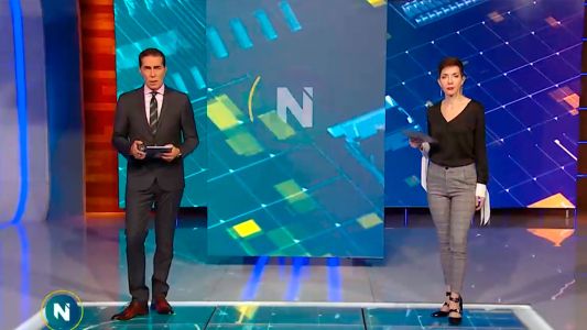 Telefe Noticias / Bloque 1 / 26/02/2019