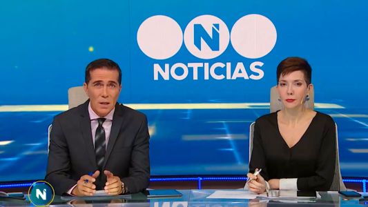 Telefe Noticias / Bloque 2 / 26/02/2019