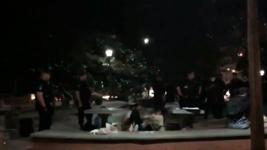 Un indigente murió desangrado tras una discusión en Barrancas de Belgrano