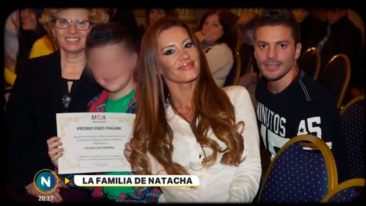La historia de la familia de Natacha Jaitt