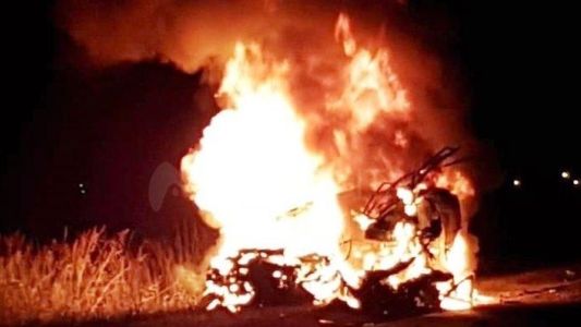 Tragedia en una ruta de Santa Fe: dos mujeres y un bebé murieron en un choque frontal