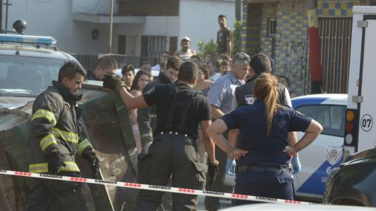 Mataron a un joven y sospechan de un ajuste por el robo de una gorra