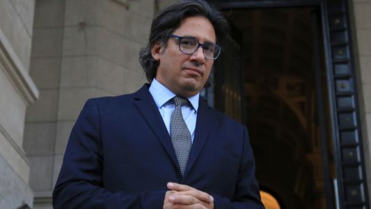 El ministro de Justicia admitió "circunstancias poco claras" en la muerte de Natacha Jaitt