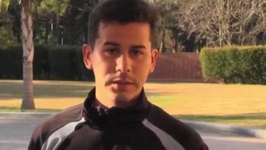 Hallaron muerto a un futbolista en su departamento