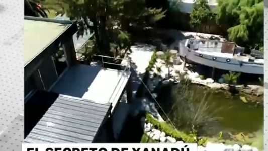 Xanadú, como nunca lo viste