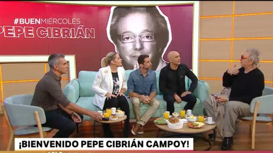 Pepe Cibrián Campoy vuelve al escenario