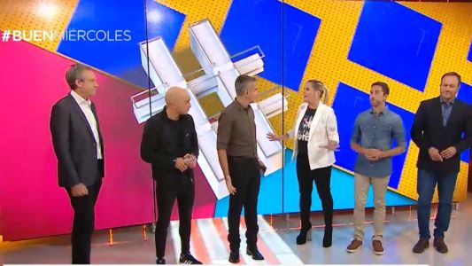 Buen Miércoles / Bloque 1 / 27/02/2019