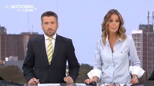 El Noticiero de la Gente / Bloque 1 / 27/02/2019