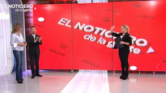 El Noticiero de la Gente / Bloque 3 / 27/02/2019