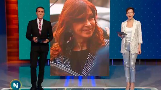 Telefe Noticias / Bloque 1 / 27/02/2019