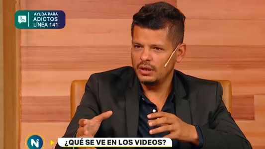 La muerte de Natacha Jaitt: ¿qué se ve en los videos?