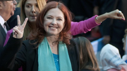 Piden que Andrea del Boca y Julio De Vido vayan a juicio oral por la novela "Mamá Corazón"