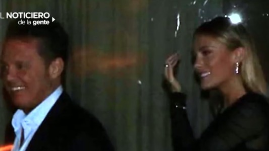 La primera noche de Luis Miguel en Buenos Aires