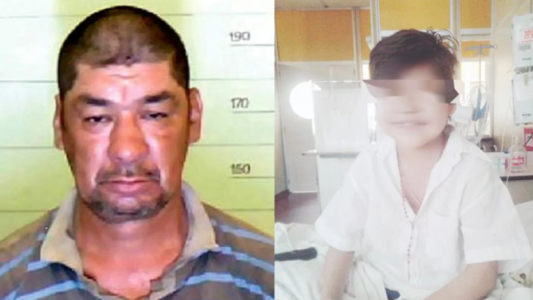 Famosos se unen para pedir justicia por Santi, el nene que perdió el intestino tras ser brutalmente violado