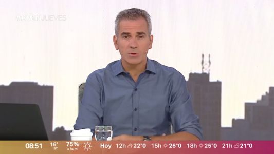 Buen jueves / Bloque 3 / Jueves 28 de febrero de 2019