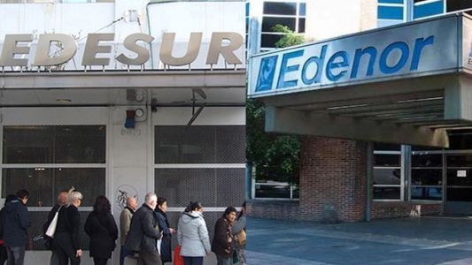 Acordaron el traspaso del control de Edenor y Edesur a la ciudad y la provincia de Buenos Aires