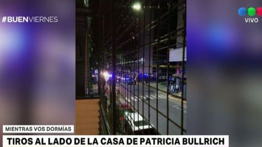Tiroteo en una pizzería de Palermo