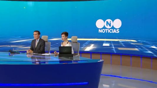 Telefe Noticias / Bloque 2 / 28/02/2019