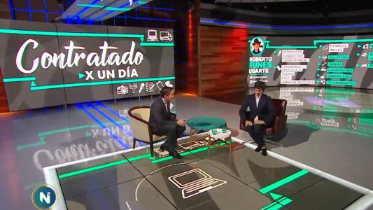 Telefe Noticias / Bloque 3 / 28/02/2019